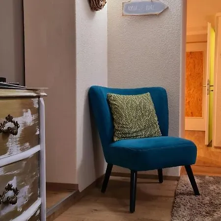 Ferienwohnung Im Garten Eden *