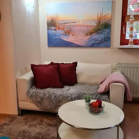 Ferienwohnung Im Garten Eden Grünberg