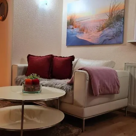 Appartement Im Garten Eden Grünberg