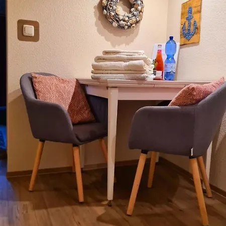 Ferienwohnung Im Garten Eden Apartment Grünberg