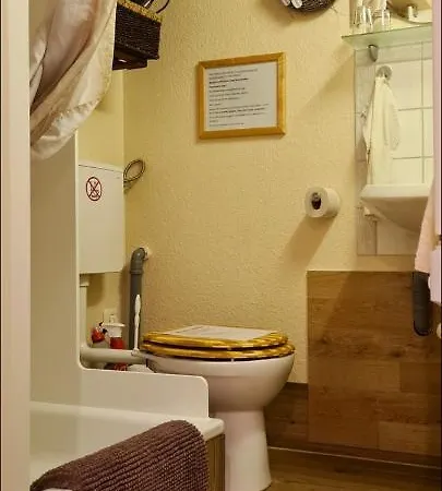 Апартаменты Im Garten Eden