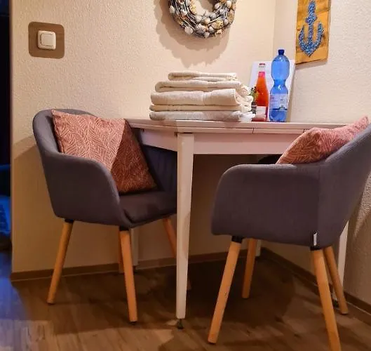 Im Garten Eden 公寓 古伦堡