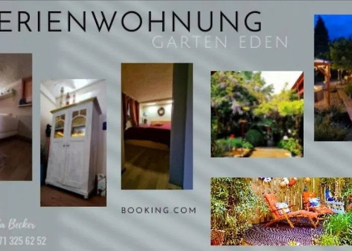 公寓 Im Garten Eden