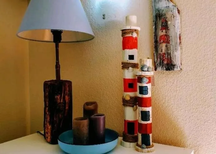 公寓 Im Garten Eden 古伦堡